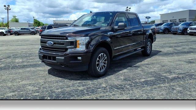 Preowned 2020 Ford F-150 XLT for Sale
