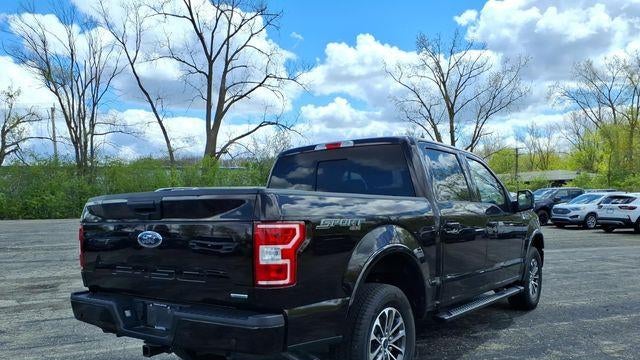 2020 Ford F-150 XLT