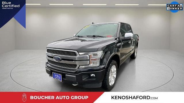 2020 Ford F-150