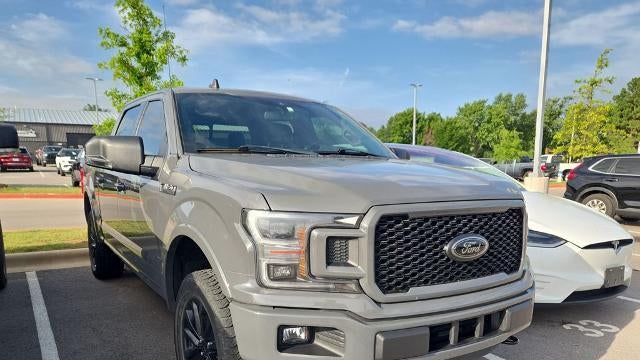 2020 Ford F-150 Lariat