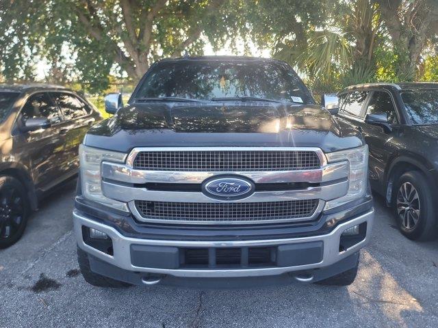 2020 Ford F-150 King Ranch — photo 1 of 12