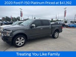2020 F-150 Thumbnail 1