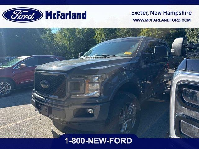 2020 Ford F-150