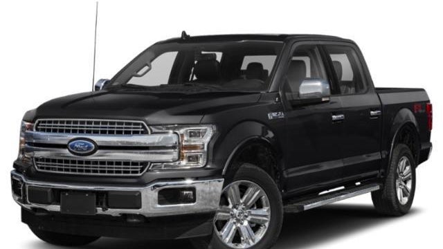 Preowned 2020 Ford F-150 Lariat for Sale