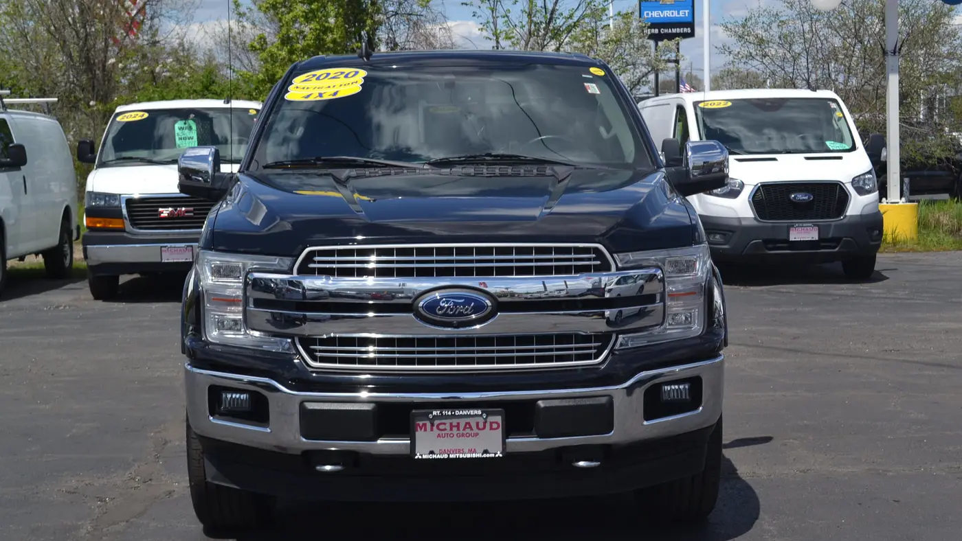 2020 Ford F-150 Lariat