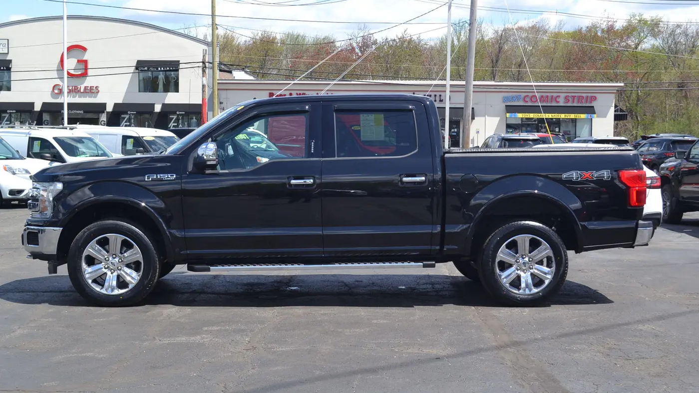 2020 Ford F-150 Lariat