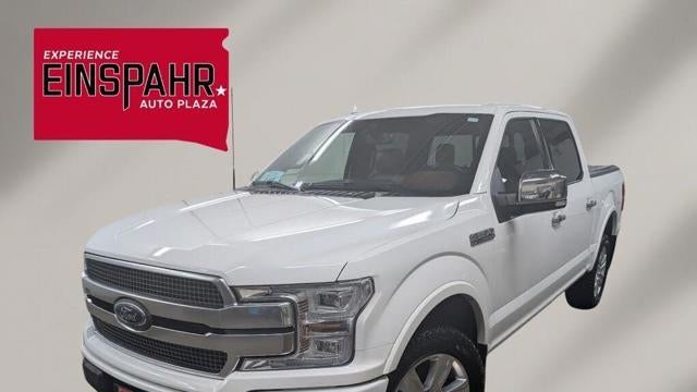 Preowned 2020 Ford F-150 King Ranch for Sale