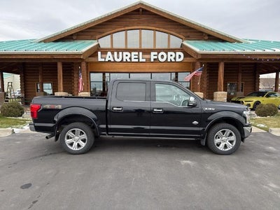 2020 Ford F-150 4X4 XL 4DR Supercrew 5.5 FT. SB
