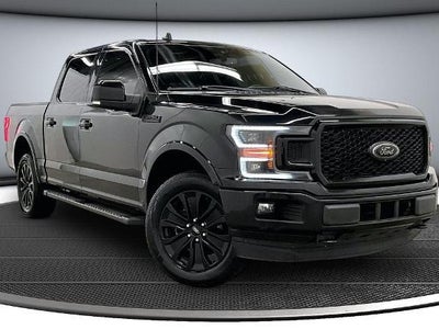 2020 Ford F-150 4X4 Lariat 4DR Supercrew 5.5 FT. SB