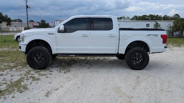 2020 Ford F-150 XL
