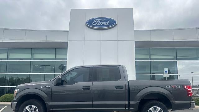 Preowned 2020 Ford F-150 King Ranch for Sale