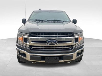 2020 Ford F-150 4X4 XL 4DR Supercrew 5.5 FT. SB