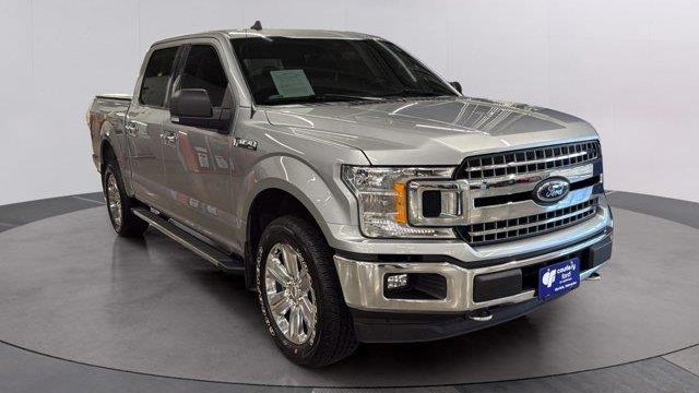 Preowned 2020 Ford F-150 King Ranch for Sale