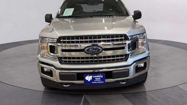2020 Ford F-150 King Ranch