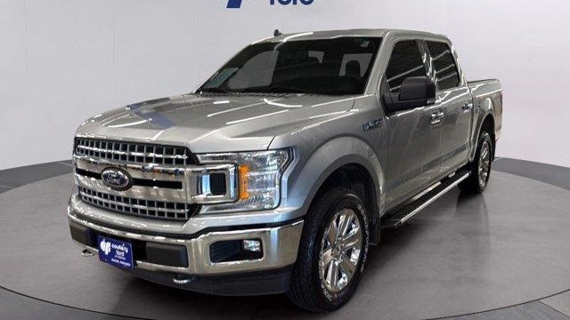 2020 Ford F-150 King Ranch
