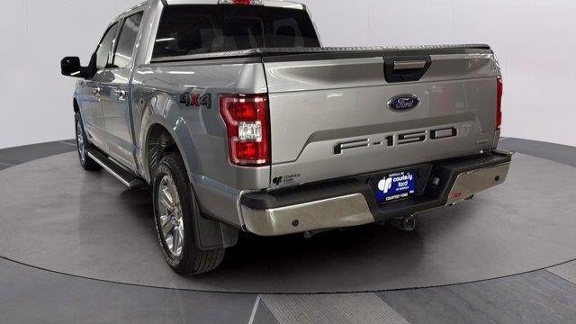 2020 Ford F-150 King Ranch