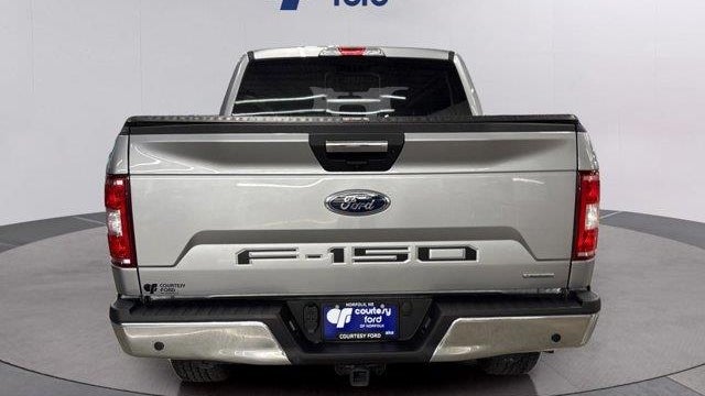 2020 Ford F-150 King Ranch