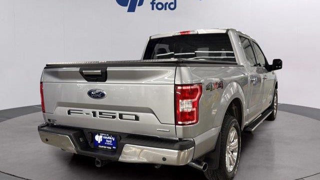 2020 Ford F-150 King Ranch
