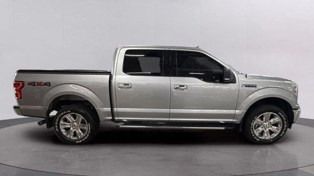 2020 Ford F-150 King Ranch