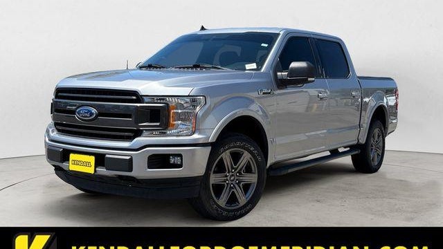 Preowned 2020 Ford F-150 Platinum for Sale