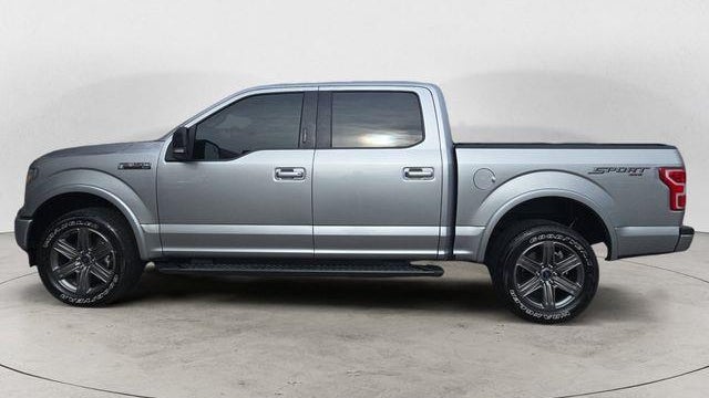2020 Ford F-150 Platinum
