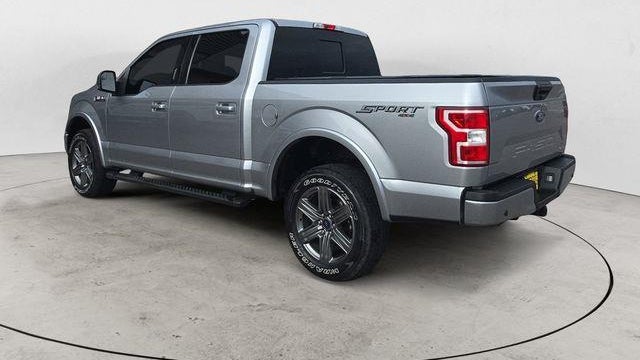 2020 Ford F-150 Platinum