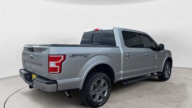2020 Ford F-150 Platinum