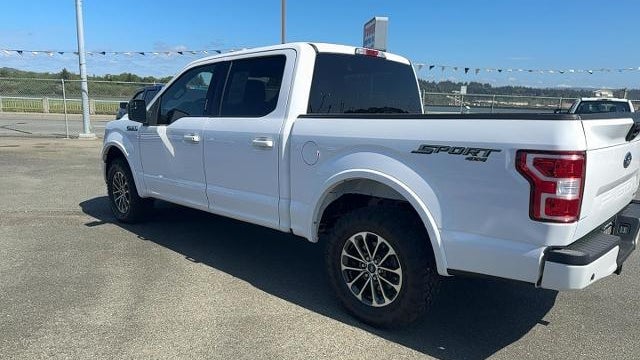 2020 Ford F-150 XL