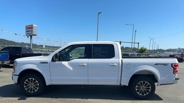 2020 Ford F-150 XL