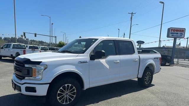 2020 Ford F-150 XL