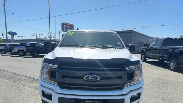 2020 Ford F-150 XL