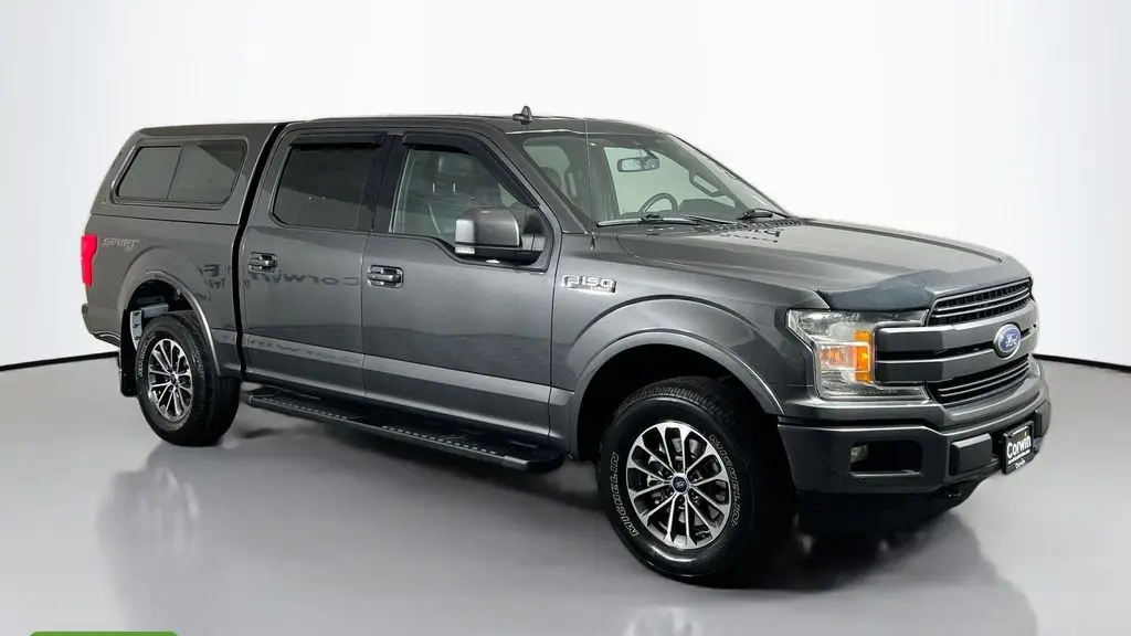 Preowned 2020 Ford F-150 XL for Sale