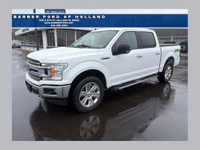 2020 Ford F-150