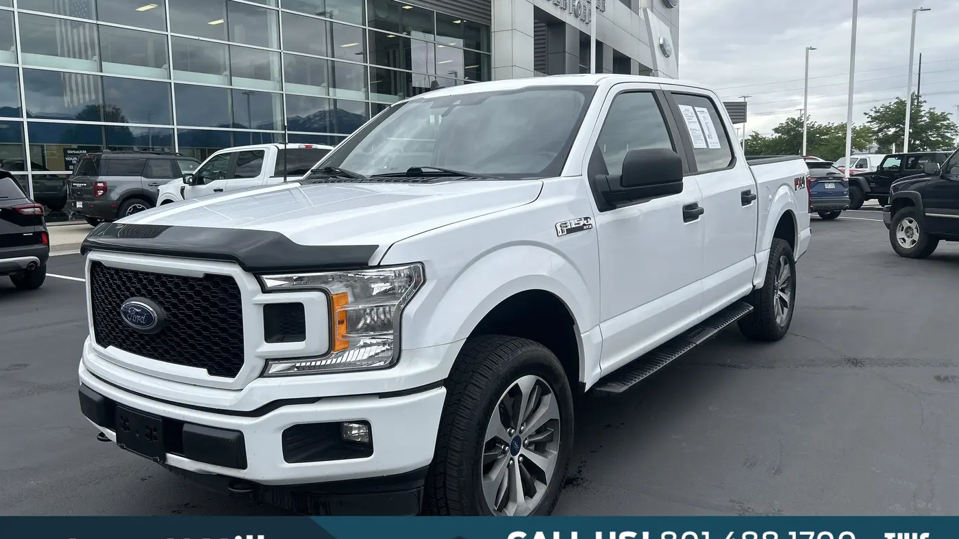 Preowned 2020 Ford F-150 XL for Sale