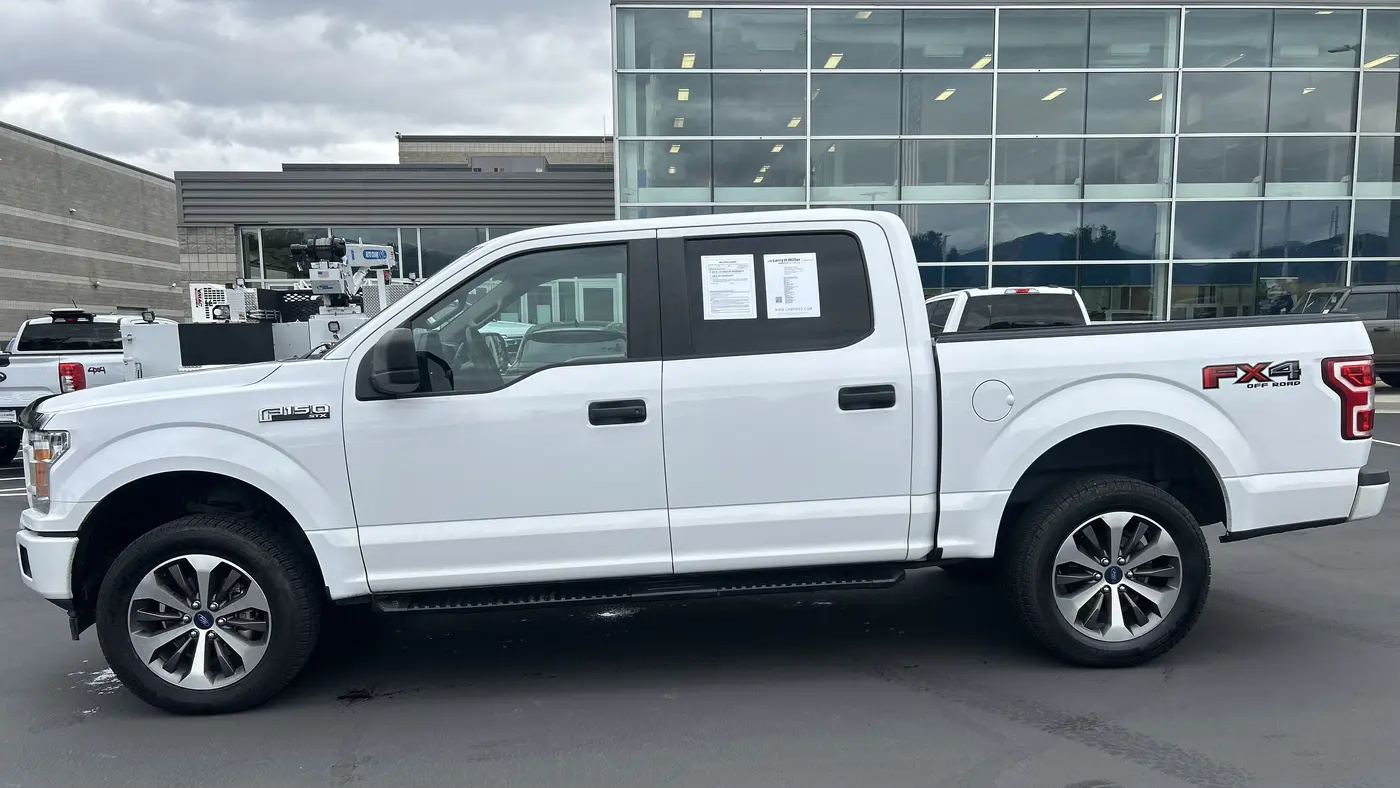 2020 Ford F-150 XL