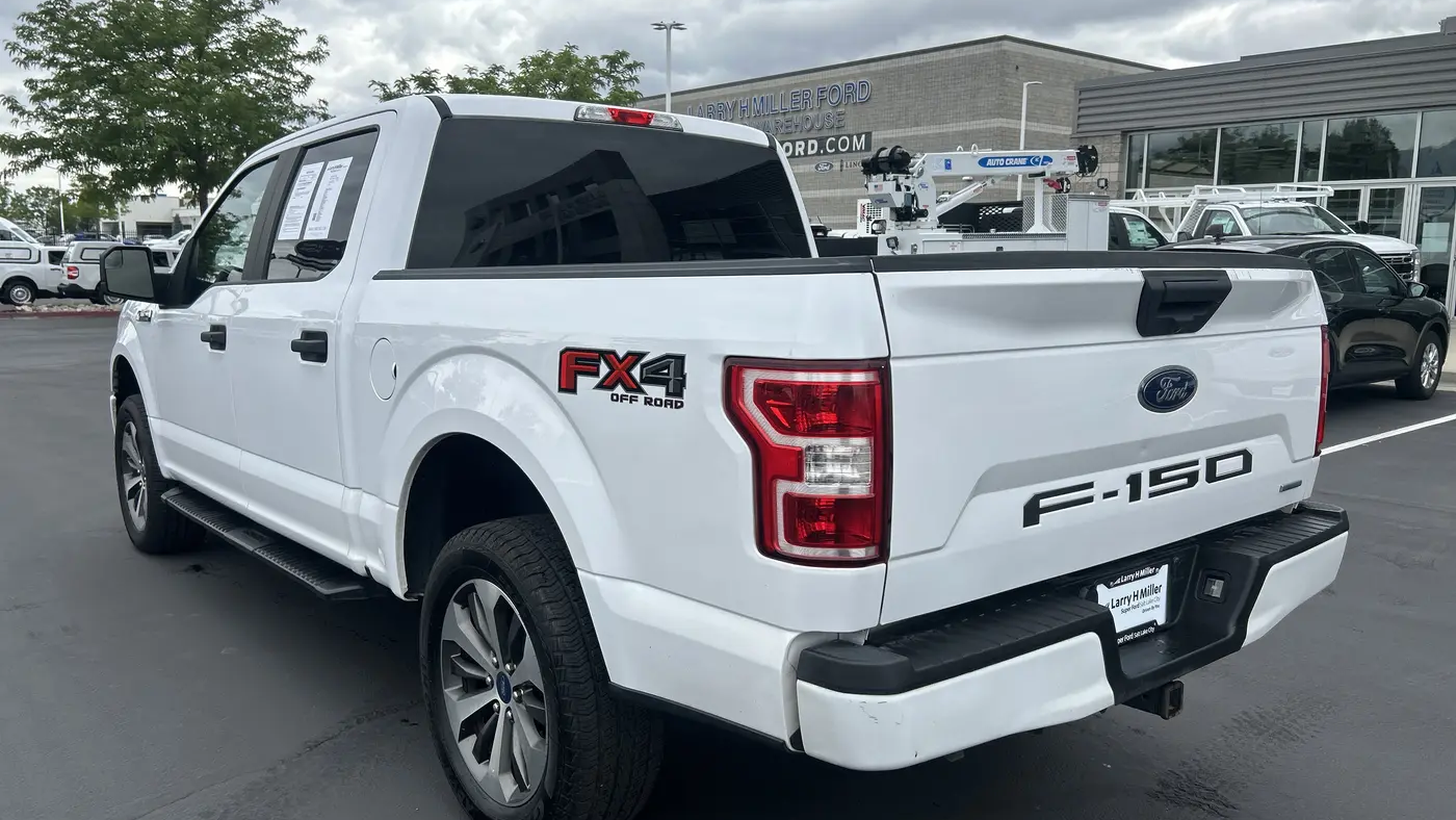 2020 Ford F-150 XL