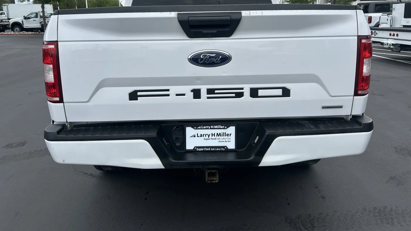 2020 Ford F-150 XL