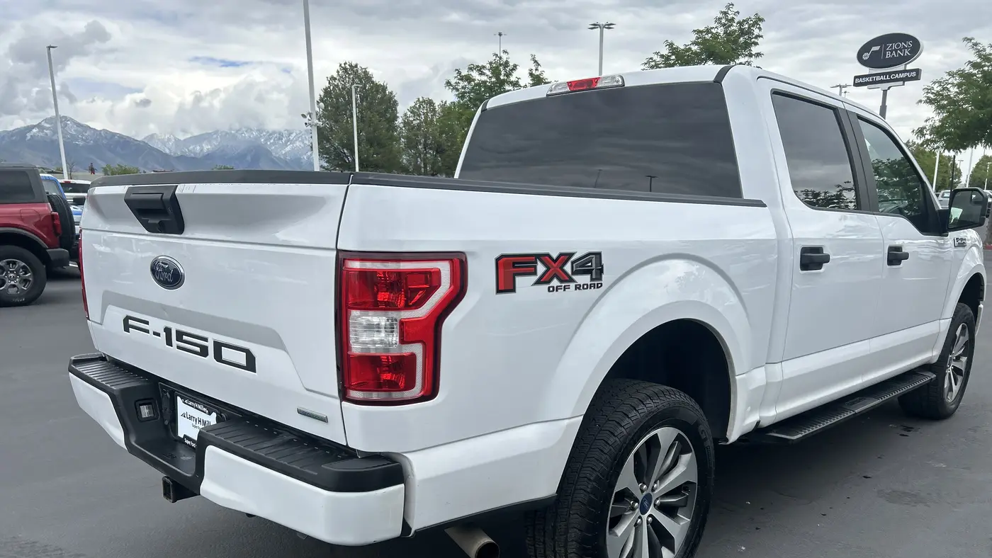 2020 Ford F-150 XL