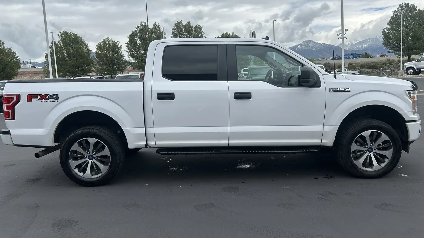 2020 Ford F-150 XL