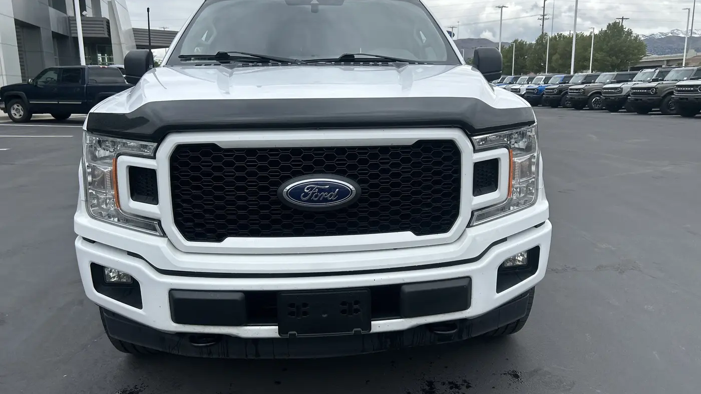 2020 Ford F-150 XL