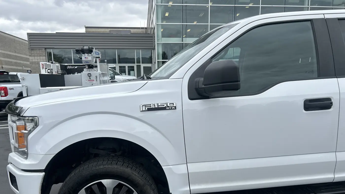 2020 Ford F-150 XL