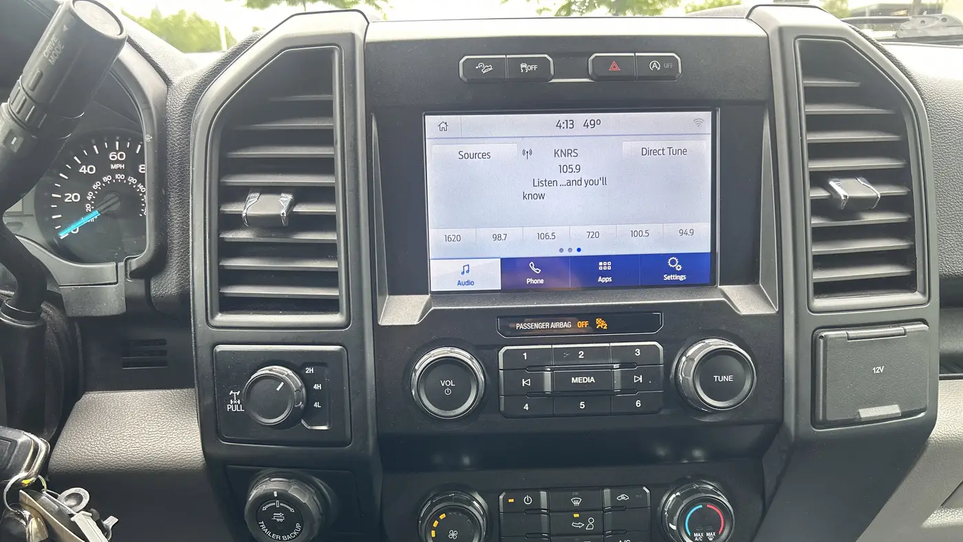 2020 Ford F-150 XL
