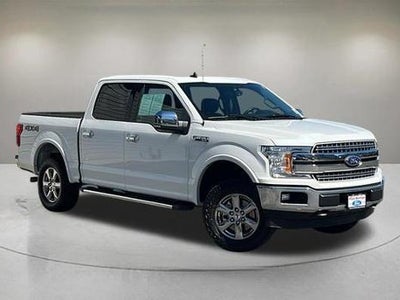 2020 Ford F-150 4X4 XL 4DR Supercrew 5.5 FT. SB