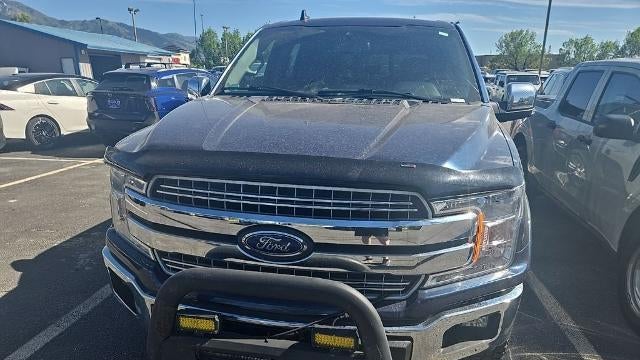 Preowned 2019 Ford F-150 Platinum for Sale