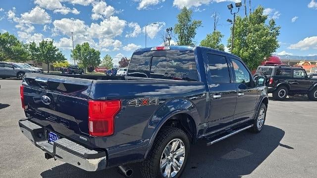2019 Ford F-150 Platinum