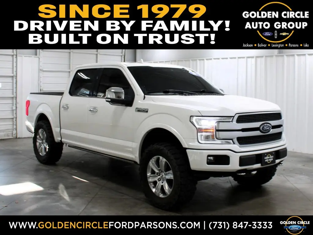 2019 Ford F-150