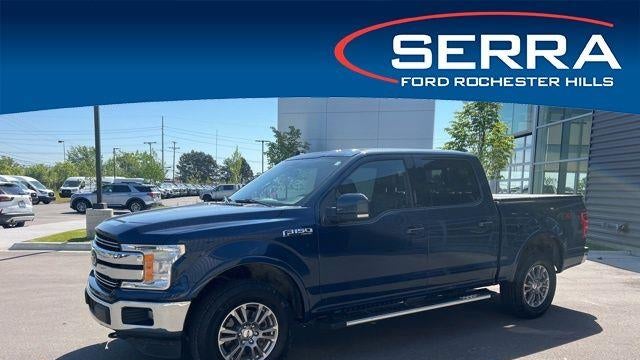 Preowned 2019 Ford F-150 Platinum for Sale