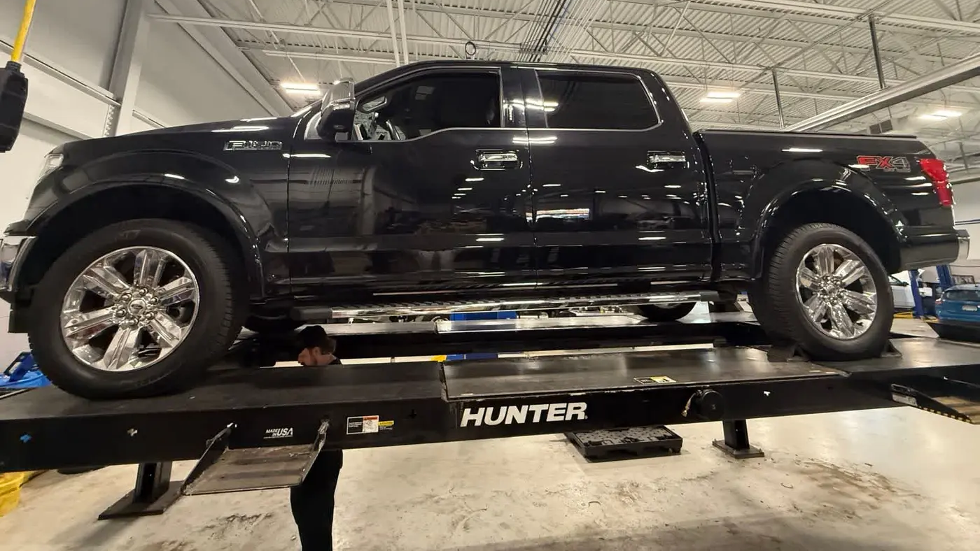 2019 Ford F-150 King Ranch