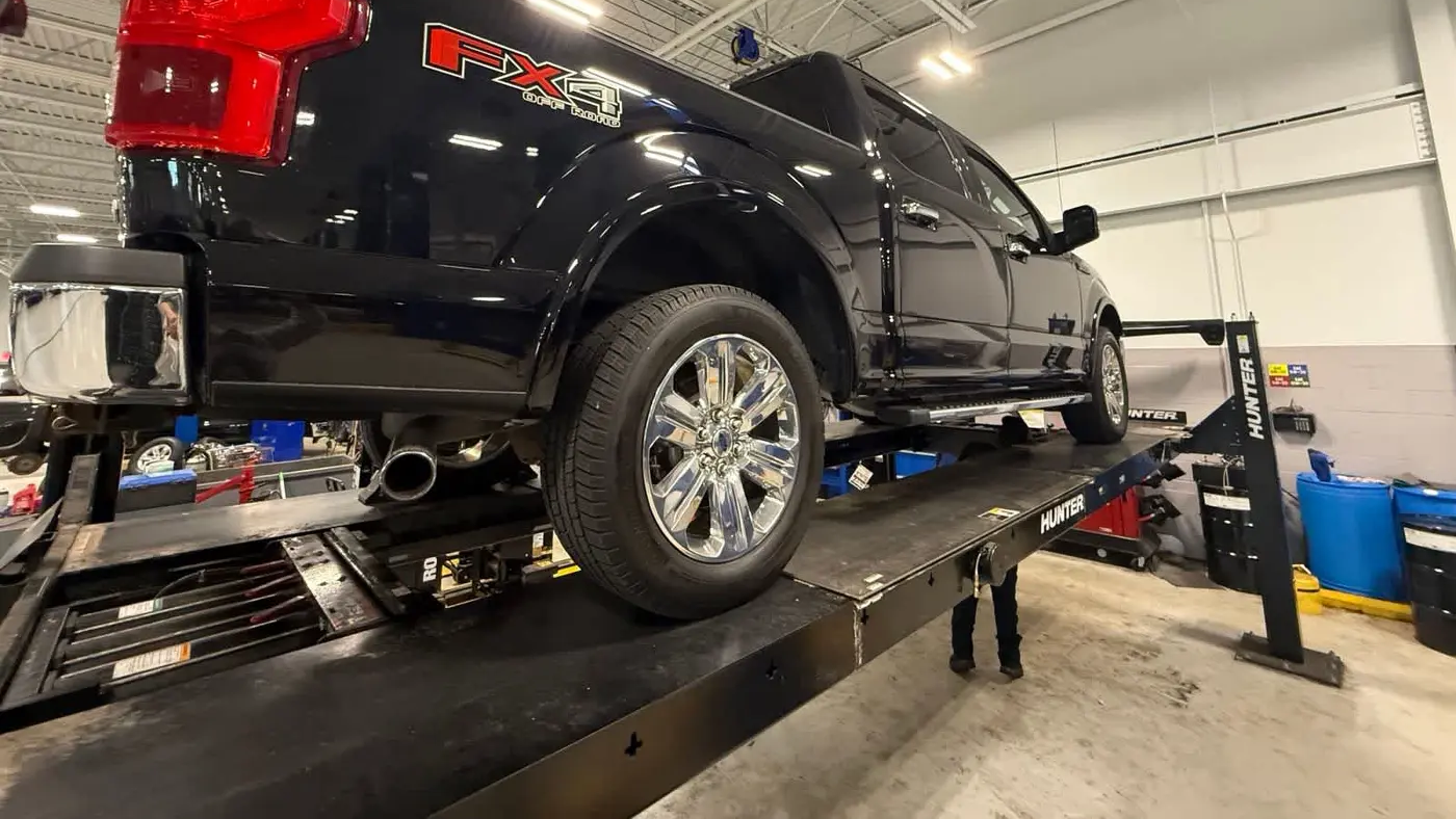 2019 Ford F-150 King Ranch