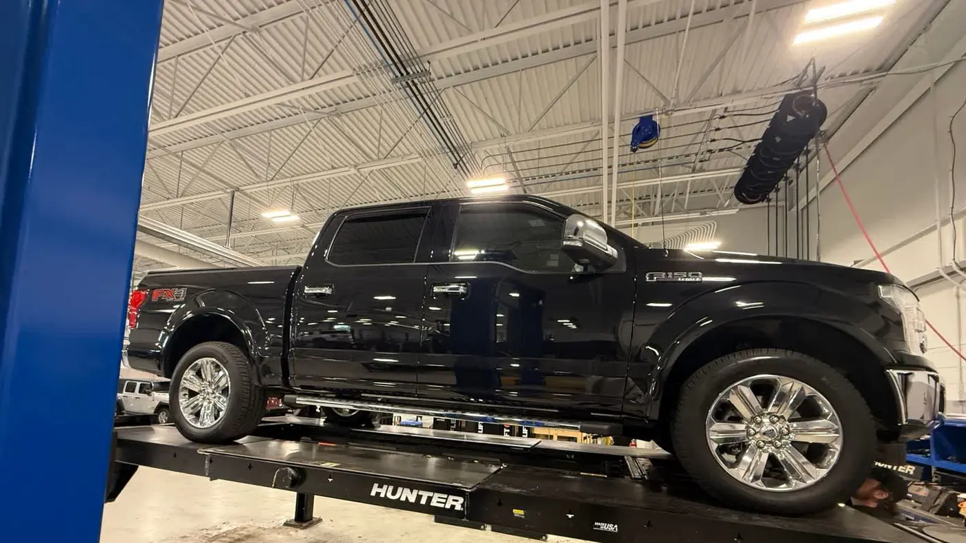 2019 Ford F-150 King Ranch